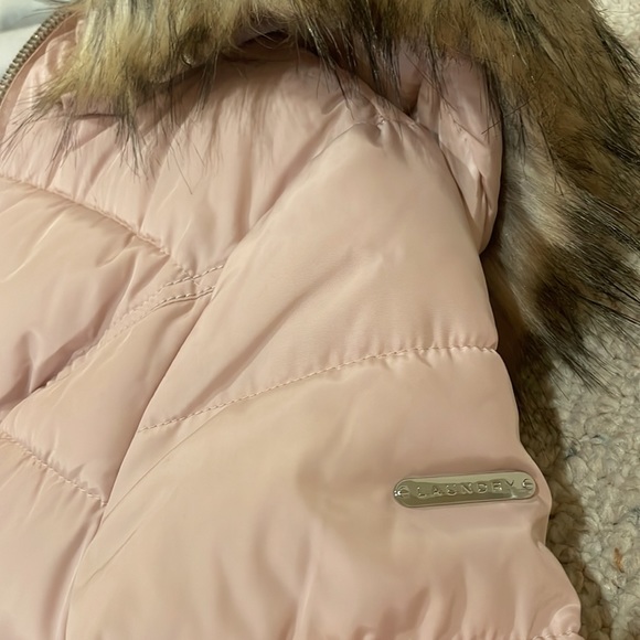 Laundry by Shelli Segal Midlength Coat - Picture 7 of 8